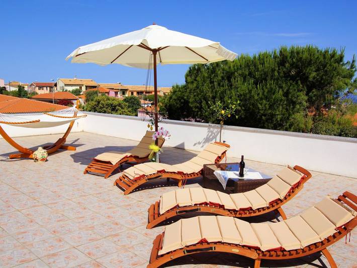 Appartamento vacanze per 2 persone, con giardino - 1