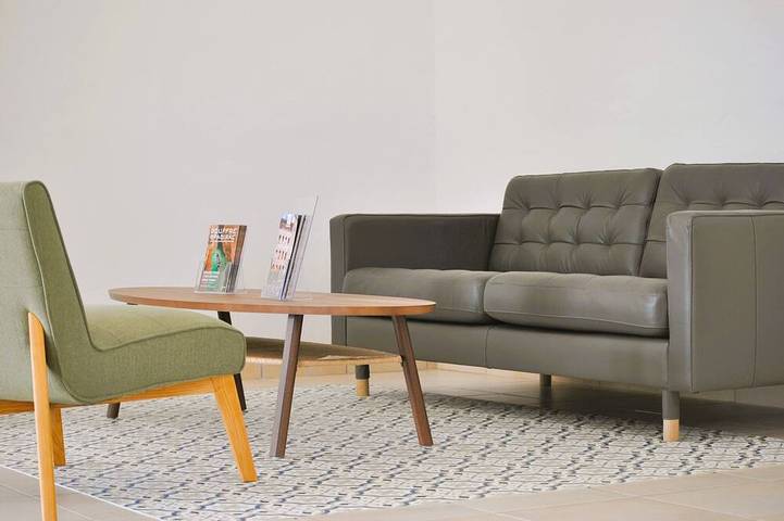 Location de vacances pour 8 personnes, avec terrasse ainsi que jardin et piscine, animaux acceptés à Cajarc - 4