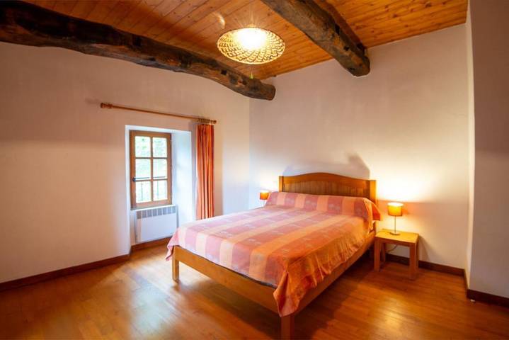 Location de vacances pour 6 personnes, avec Terrasse et Jardin dans Molezon