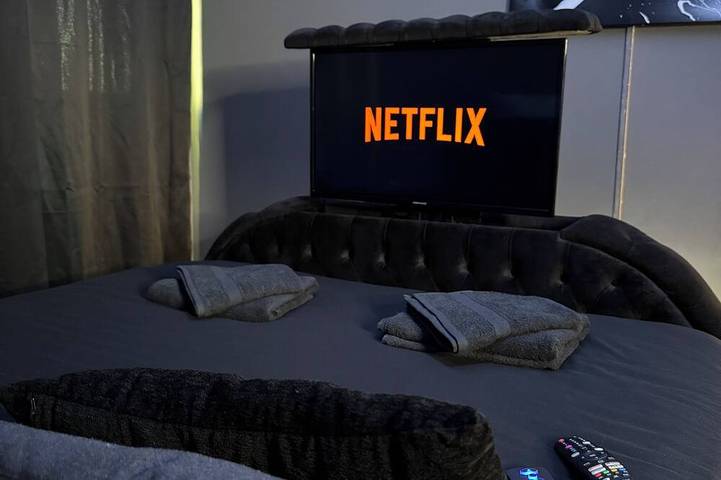 Gîte pour 2 personnes, avec jacuzzi à Coignières - 4