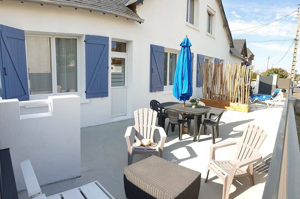 Gîte Ty Mao *** sleeps 14 700m from the sea in Étables-sur-Mer, Côte de Goëlo