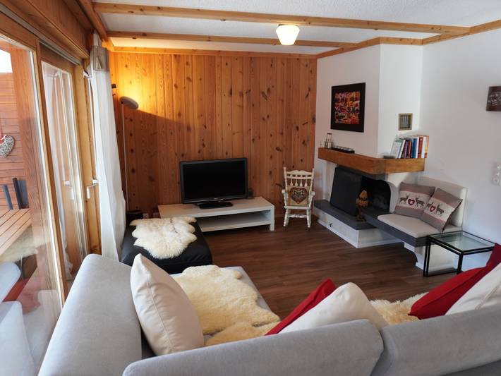 Gîte pour 6 personnes, avec jardin et balcon dans Villars-sur-Ollon - 3