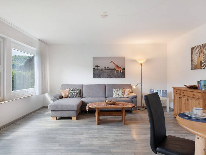 Ferienwohnung für 3 Personen, mit Terrasse in Alpirsbach - 4