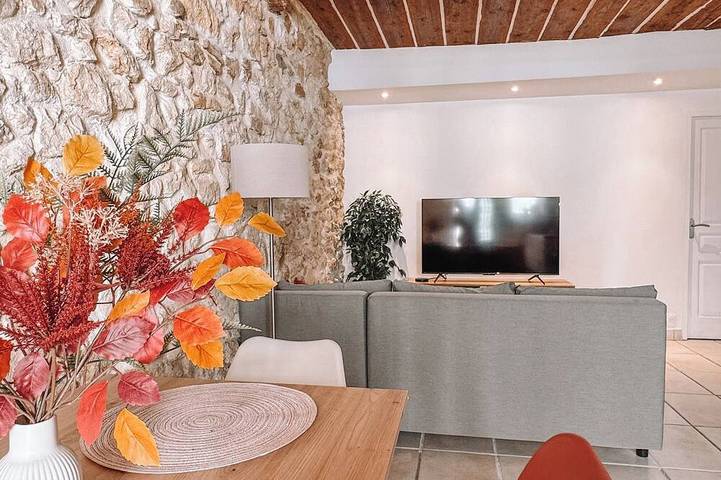 Ganze Wohnung, Cosy downtown apartment in Martigues, Mittelmeerküste (Frankreich)