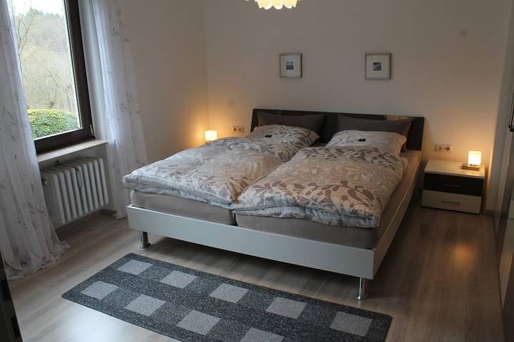 Gîte pour 5 personnes, avec terrasse, animaux acceptés à Trèves - 2