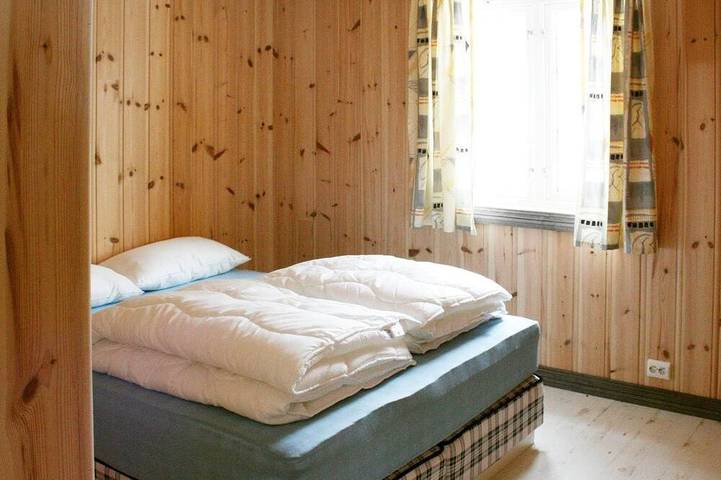 Ferienhaus für 9 Personen, mit Terrasse und Sauna in Marnardal - 3