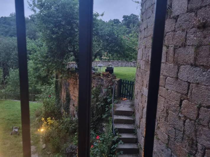 Location de vacances pour 2 personnes, avec terrasse et jardin, animaux acceptés à Moncontour - 3