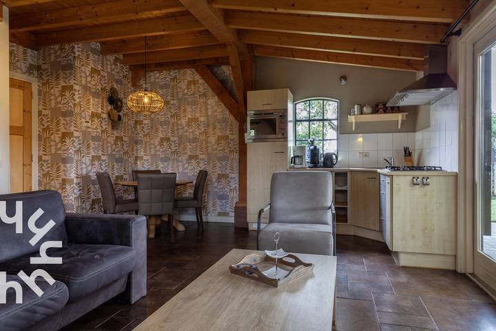 Schönes 4 Personen Ferienhaus am Rande des Dwingelderveld. in Nationalpark Dwingelderveld
