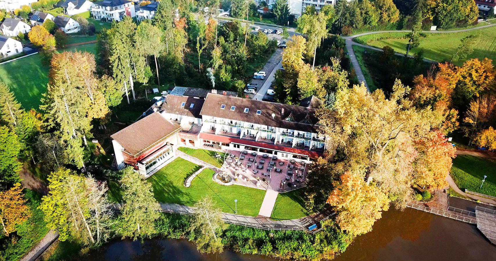 Hotel Salinensee - Einzelzimmer Standard in Bad Dürrheim, Mittlerer Schwarzwald
