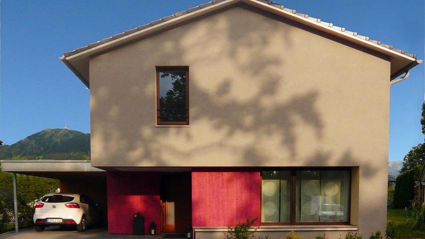 Ferienwohnung für 2 Personen, mit Terrasse und Ausblick im Allgäu