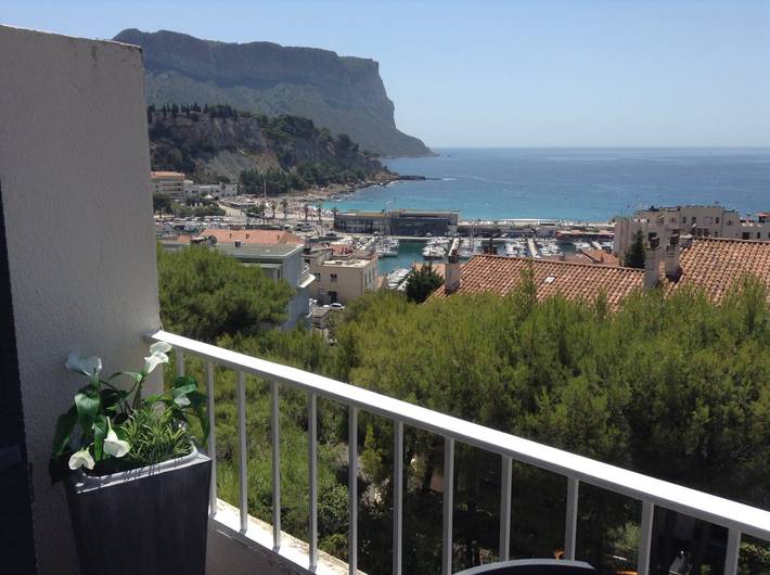 Gîte pour 4 personnes, avec terrasse dans Plage De L Anse De L Arene - 4