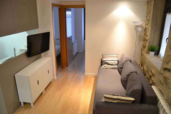 Apartamento vacacional entero, Apartamento 2 hab. en Pleno Centro de Puigcerdà (Accesible) in Puigcerdá, Pirineo Catalan