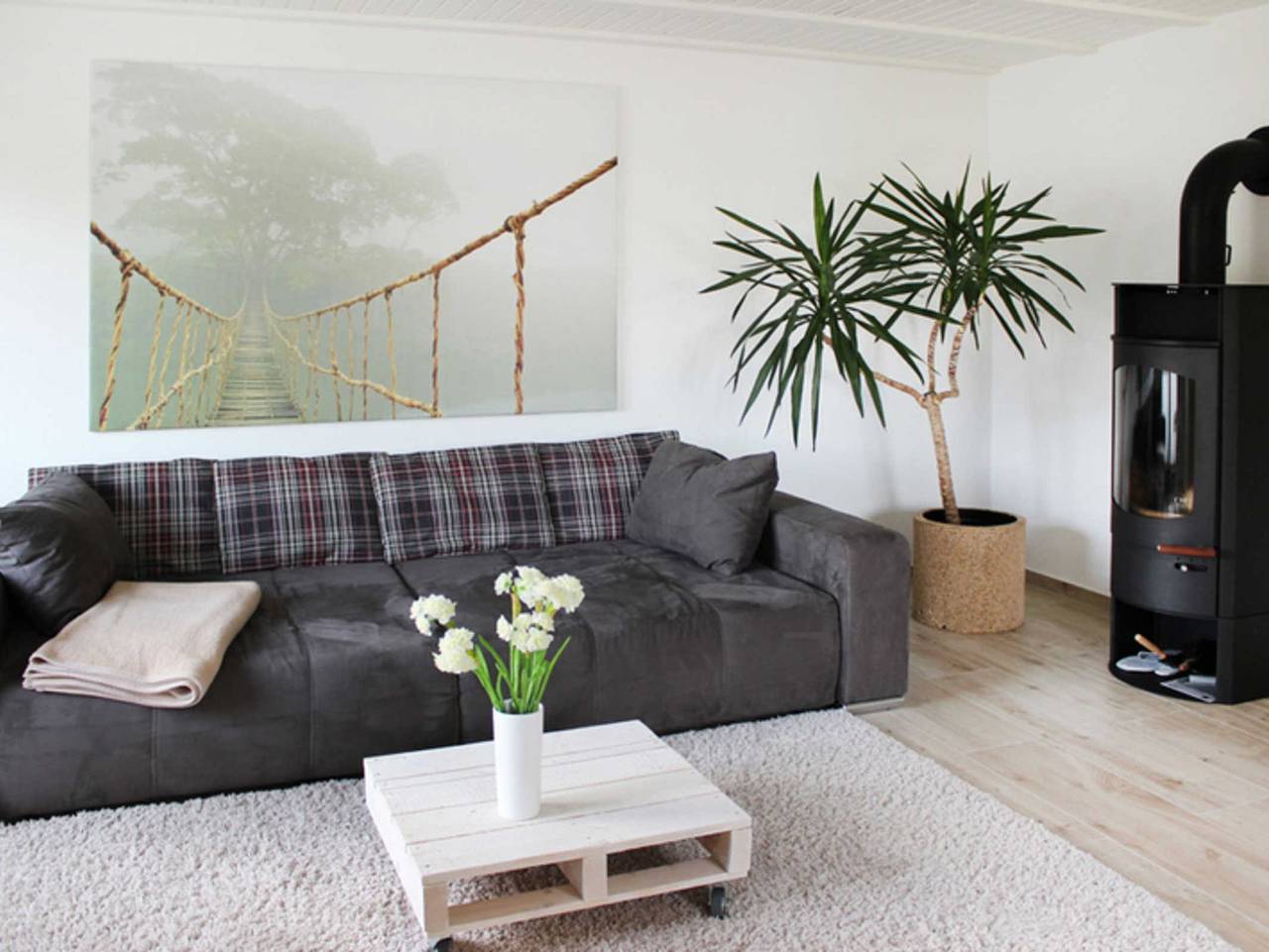 Ganze Ferienwohnung, Ferienhaus Luise Urlaubslust Trassenheide in Trassenheide, Usedomer Norden