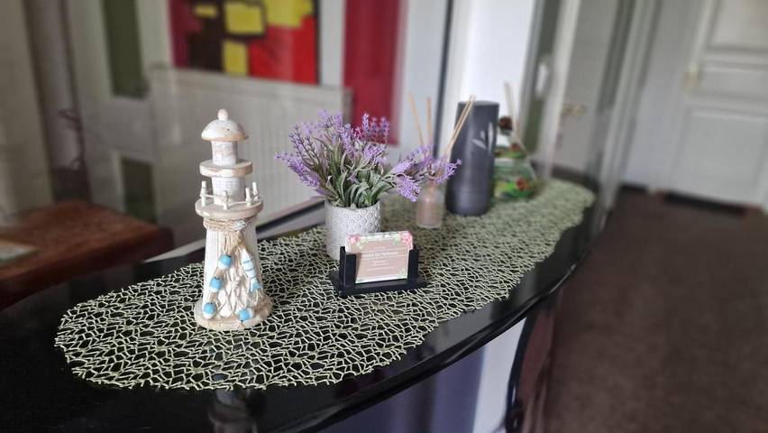 Ferienhaus für 4 Personen, mit Terrasse und Ausblick in Am Mellensee - 4