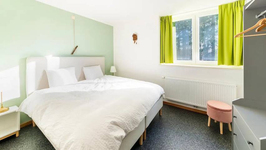 Location de vacances pour 2 personnes, avec sauna et jardin à Saint-Hubert - 2