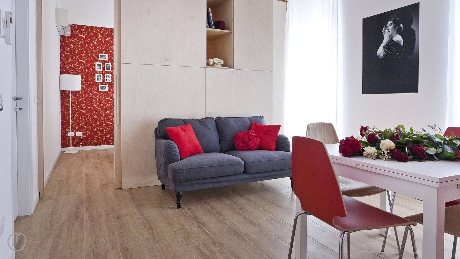 Apartamento entero, Italianway Easy - Caretto 4 - Callas in Milán, Provincia de Milan