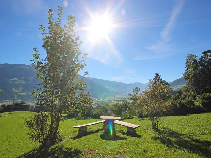 Ferienhaus für 6 Personen, mit Terrasse und Garten im Zillertal - 3