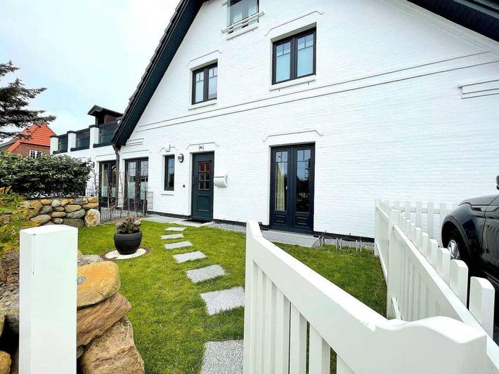 Ganze Ferienwohnung, Cloud Nine in Westerland, Sylt (Gemeinde)