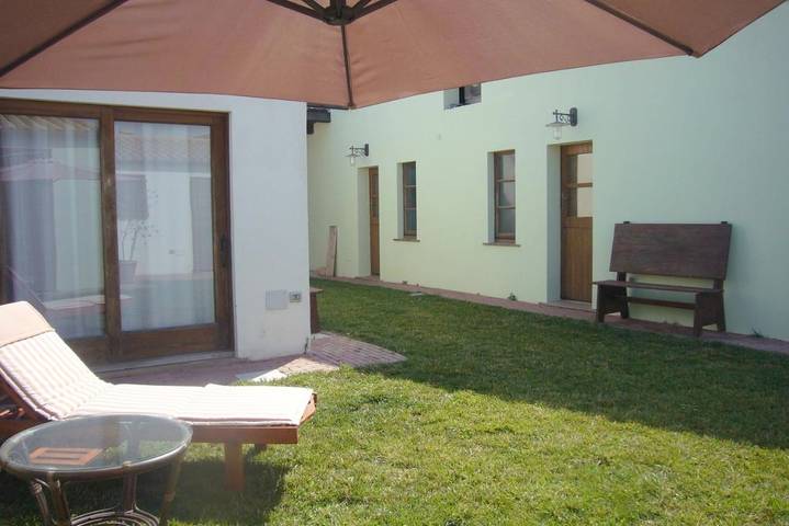 Chambre d’hôte pour 3 personnes, avec terrasse et jardin à Cabras - 2