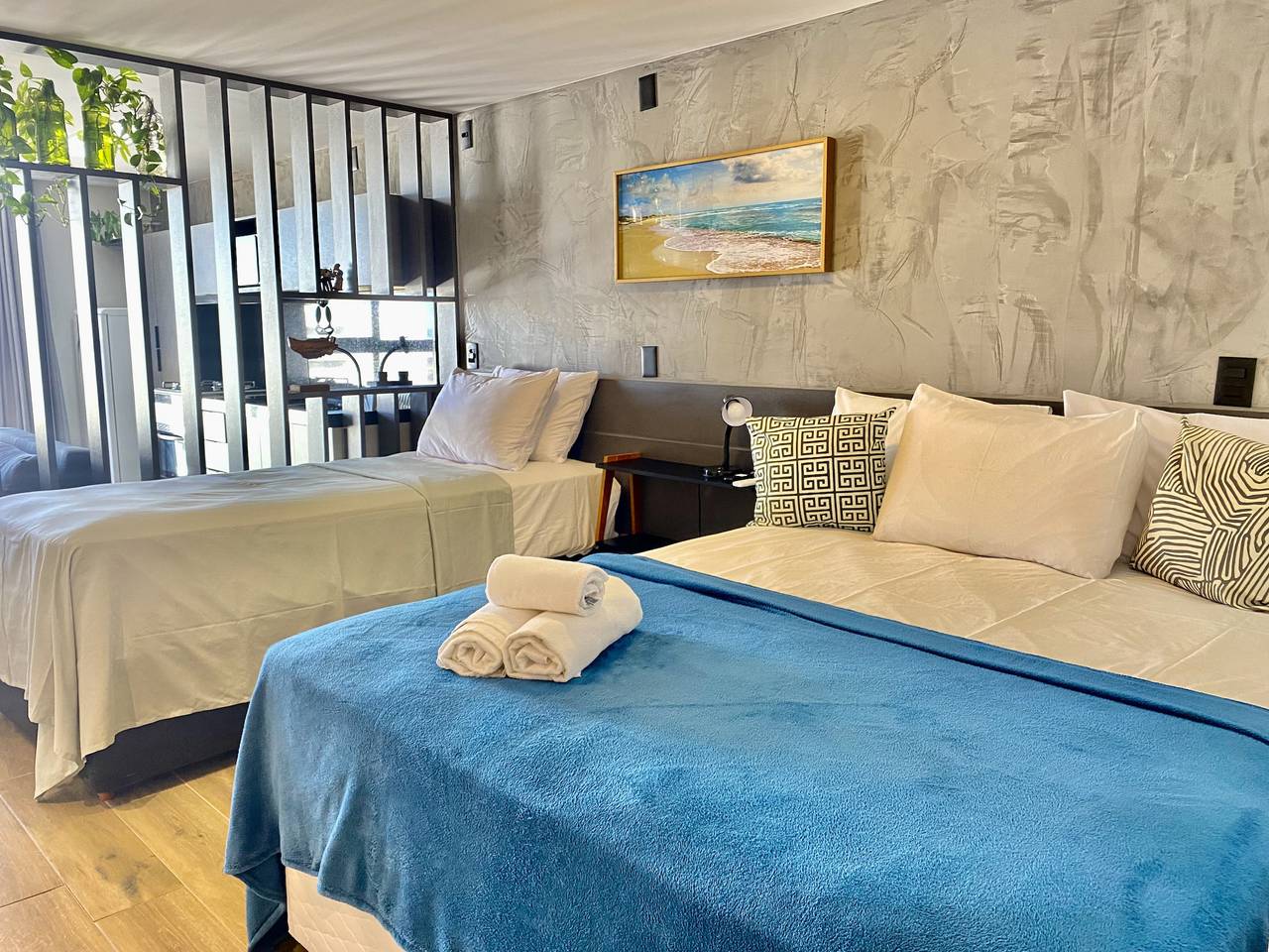 Geheel appartement, Vakantieappartement voor 4 personen met zwembad in João Pessoa (gemeente), Litoral Paraibano