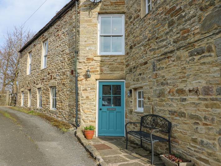 Cottage for 5 people, with garden - 1