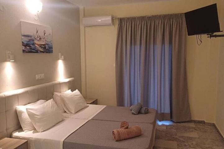 Ganze Wohnung, Villa kavourakia Apartment - Sea View in Sporaden