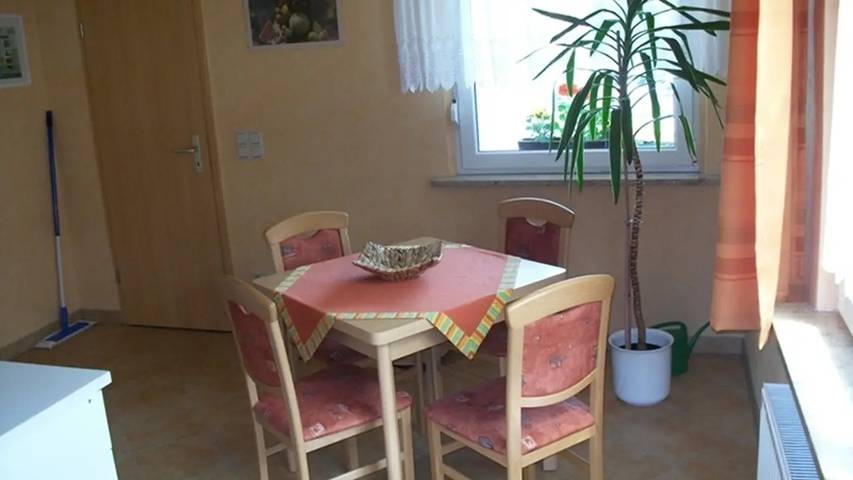 Ferienwohnung für 3 Personen, mit Balkon in Bad Frankenhausen - 3