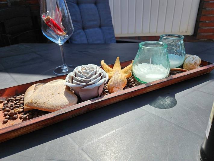 Bungalow für 4 Personen, mit Garten am Strand Norddeich - 3