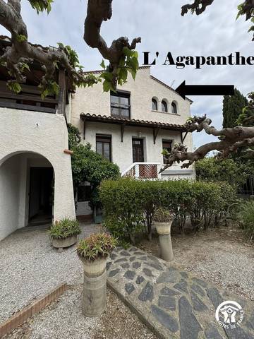 Gîte pour 4 Personnes dans Sainte-Marie-la-Mer, Région de Perpignan, Photo 1