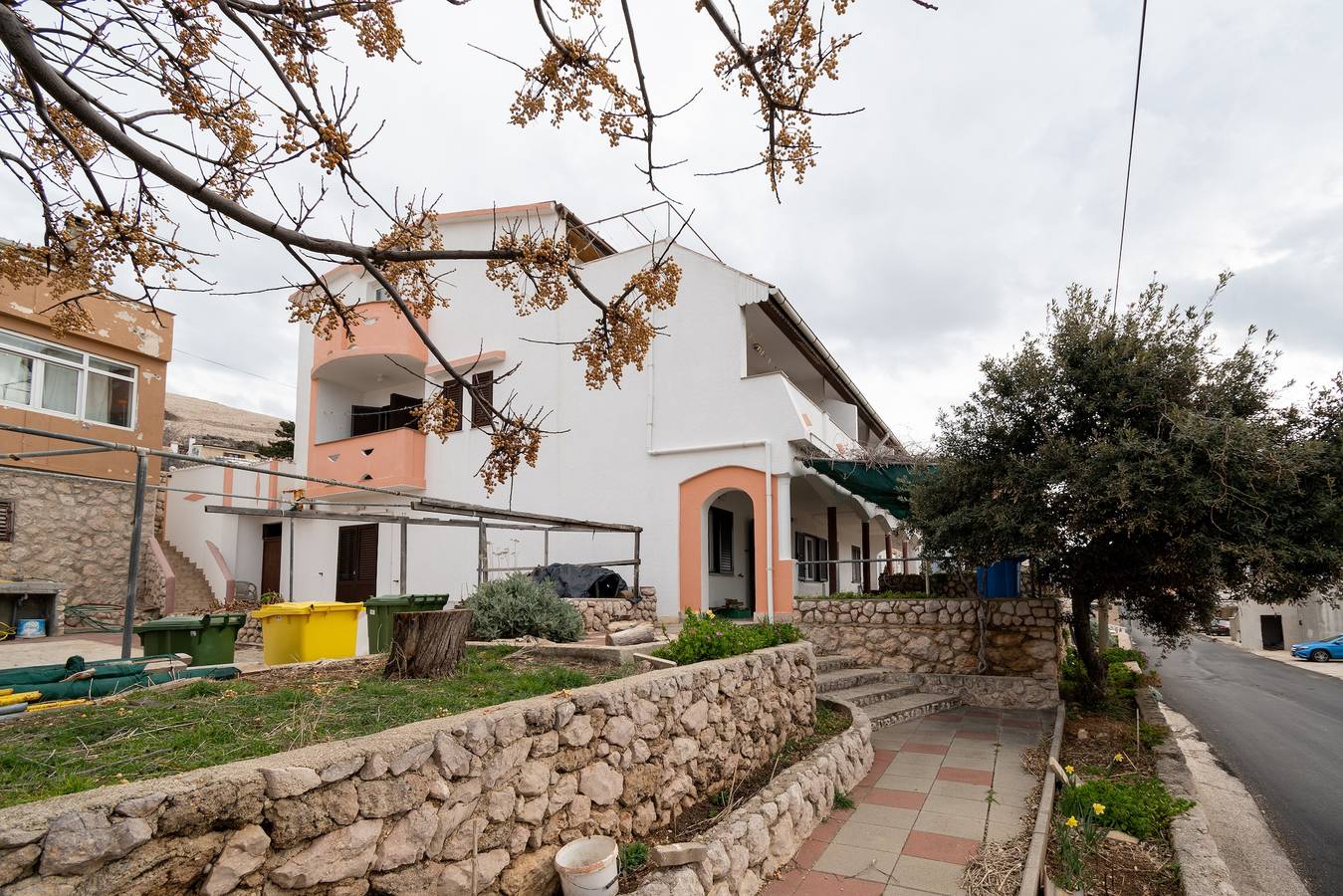 Ganze Wohnung, Apartments and rooms with parking space Zubovići, Pag - 16063 in Zubovići, Pag