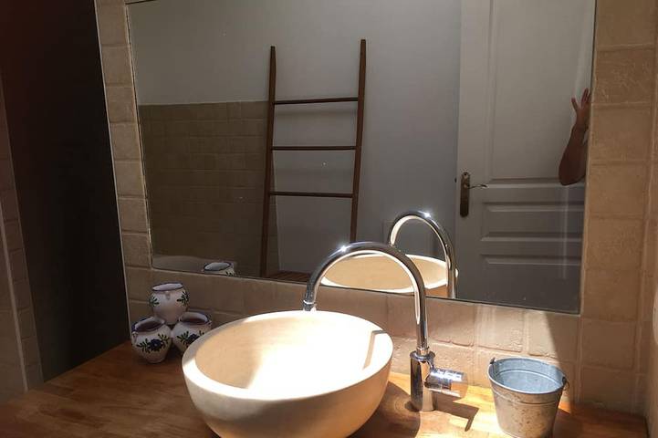 Location de vacances pour 8 personnes, avec terrasse et jardin dans Calanque De Port Pin Cassis - 4