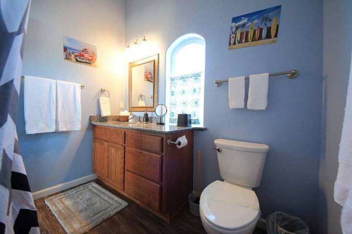 Ferienwohnung für 6 Personen, mit Balkon - 1