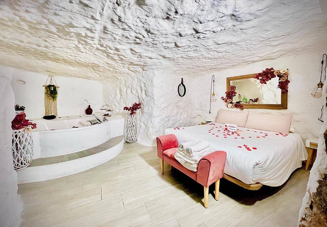 Apartamento entero, Casa Rural Las Colmenas in Alcalá del Júcar, La Manchuela