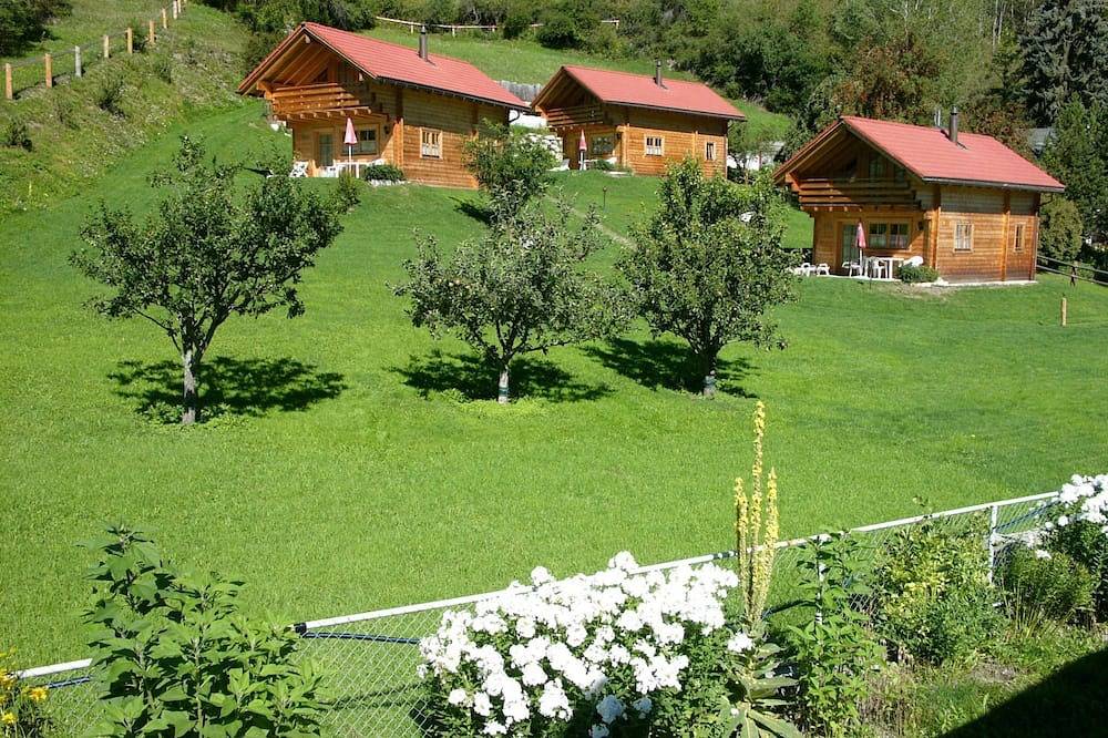 Ganze Wohnung, Chalets Trafögl, (Müstair). in Müstair, Val Müstair