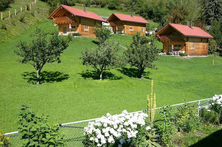 Ferienwohnung für 5 Personen, mit Balkon - 1