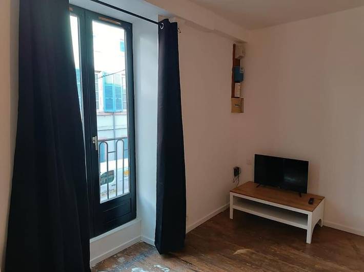 Gîte pour 2 personnes, avec balcon à Tournus - 2