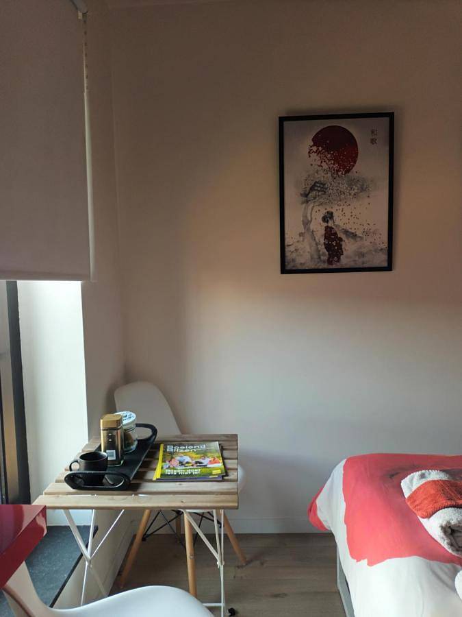 Location de vacances pour 2 personnes, avec jardin ainsi que terrasse et vue à Bilzen - 4