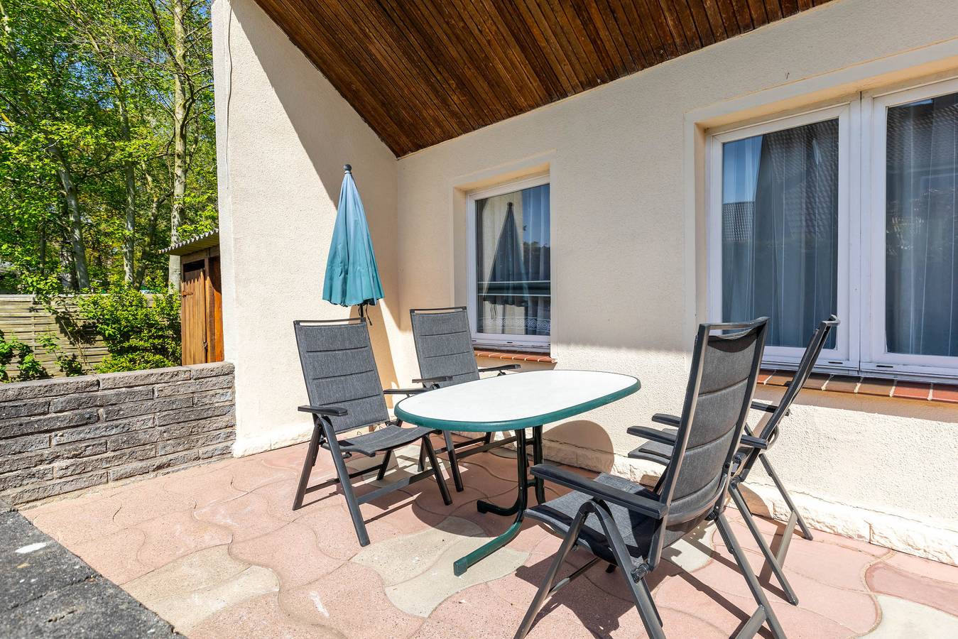 Bungalow Inga in Tarnewitz, Boltenhagen