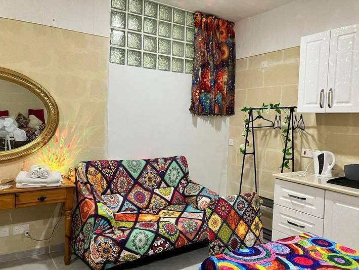 Gîte pour 5 personnes, avec jardin dans Safi - 3