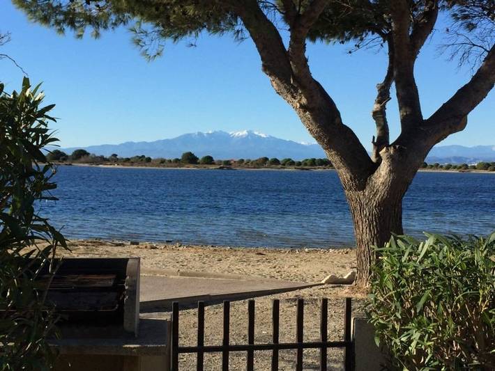 Location de vacances pour 4 personnes, avec terrasse dans Port Leucate