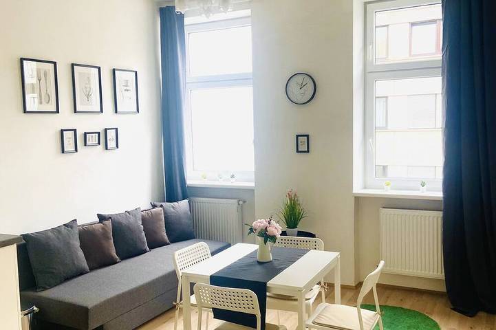 Ferienwohnung für 3 Personen, mit Whirlpool