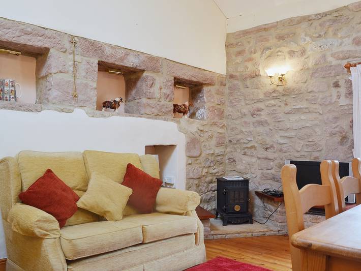 Barn Owl Cottage in Cromford, Derbyshire