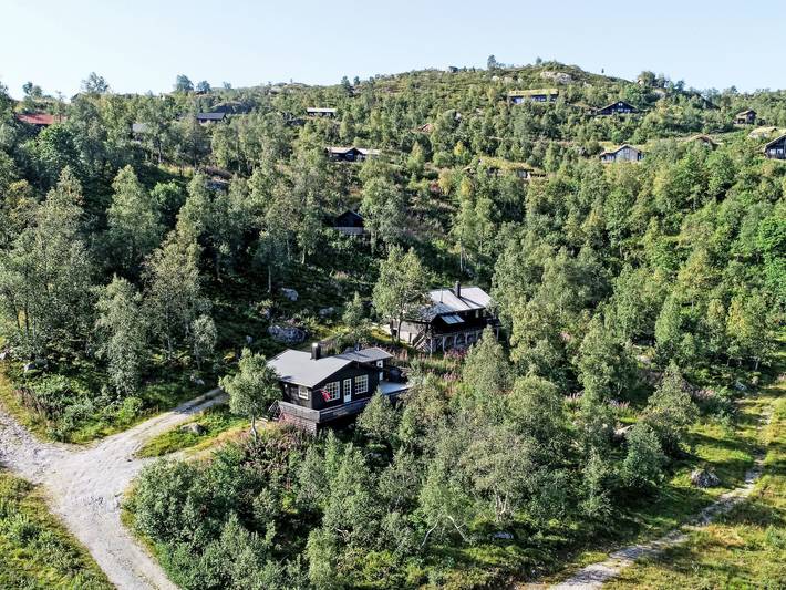 Husebye in Åseral