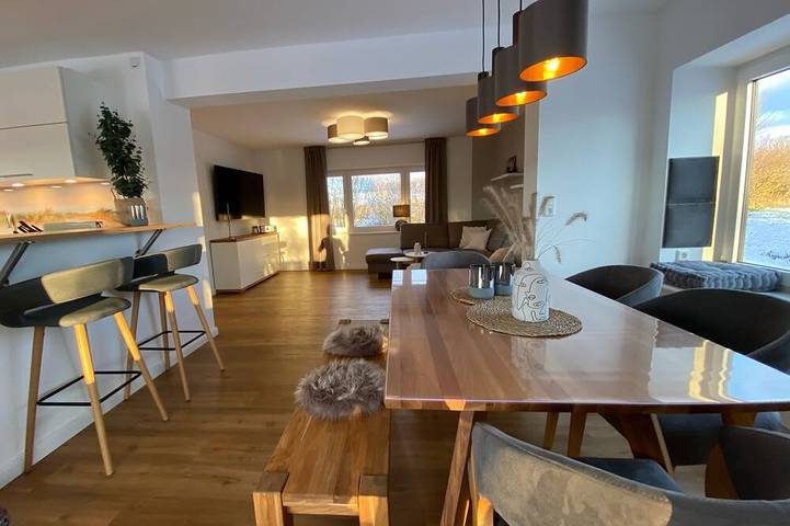 Ferienhaus für 6 Personen, mit Sauna und Garten, mit Haustier in Stoltebüll - 4