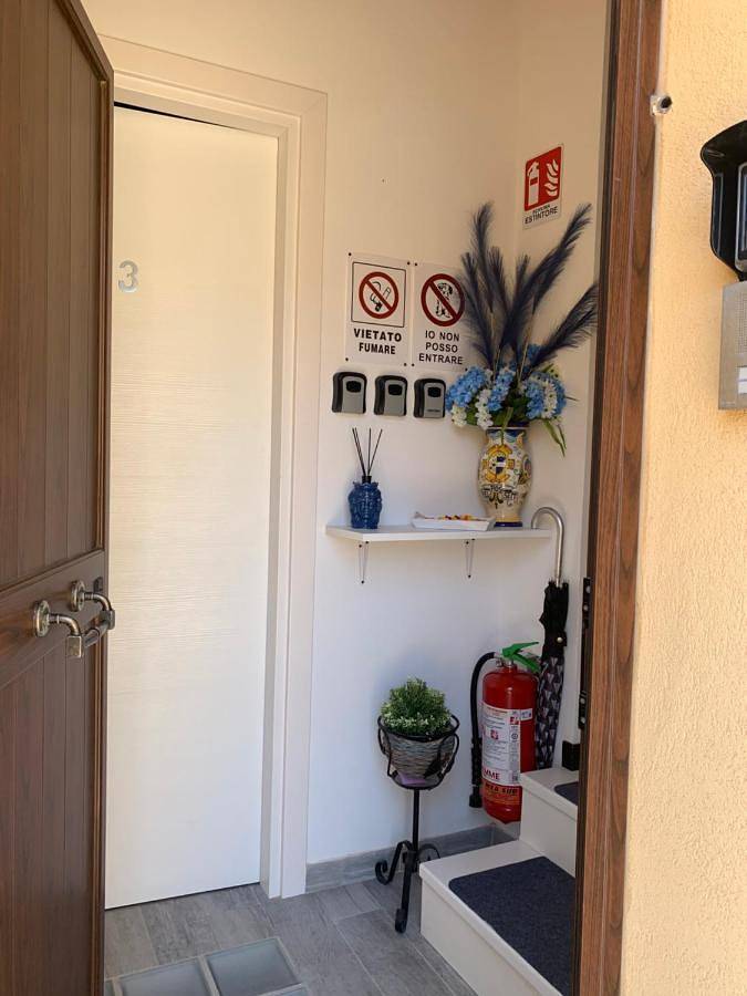 U muragghiuni n3 in Lascari, Provincia di Palermo