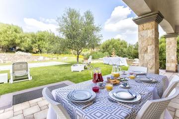 Villa per 8 Persone in Alghero, Provincia di Sassari, Foto 2