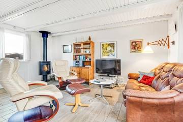 Strandhaus für 4 Personen in Harboøre, Westküste Dänemarks, Bild 3