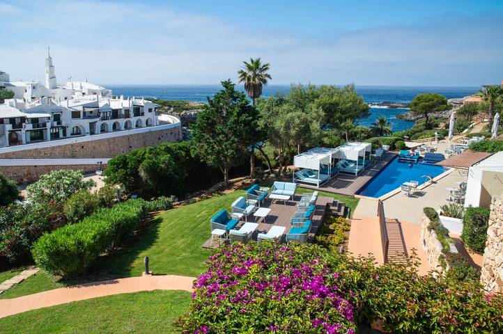 Menorca Binibeca Ad.Only Double Room in Binissafuller, Sant Lluís