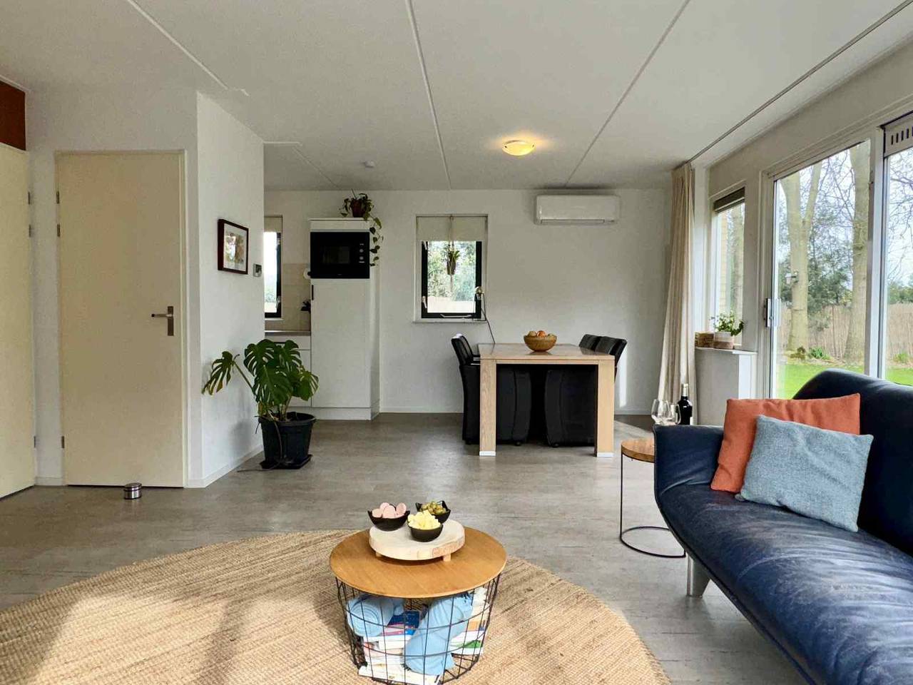 Schöner, geräumig eingerichteter Bungalow für 4 Personen im Ferienpark Wighenerhorst in Wijchen, Betuwe