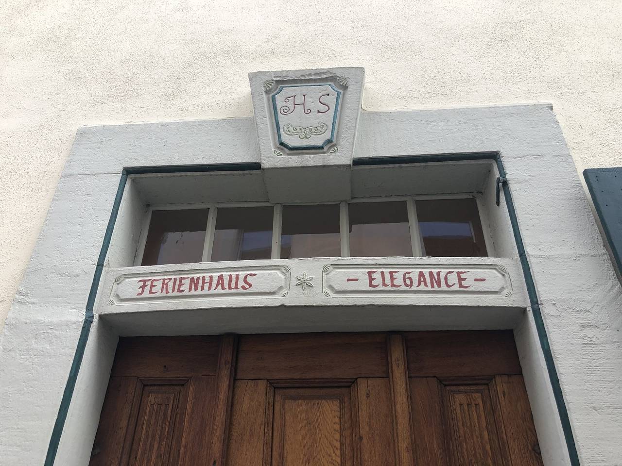 Altstadtmeise Elegance in Meisenheim, Pfälzer Bergland